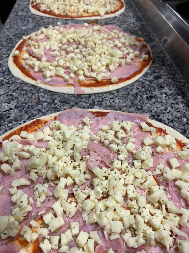 Restaurant Pizzeria Bar Lluís, Tossa de Mar