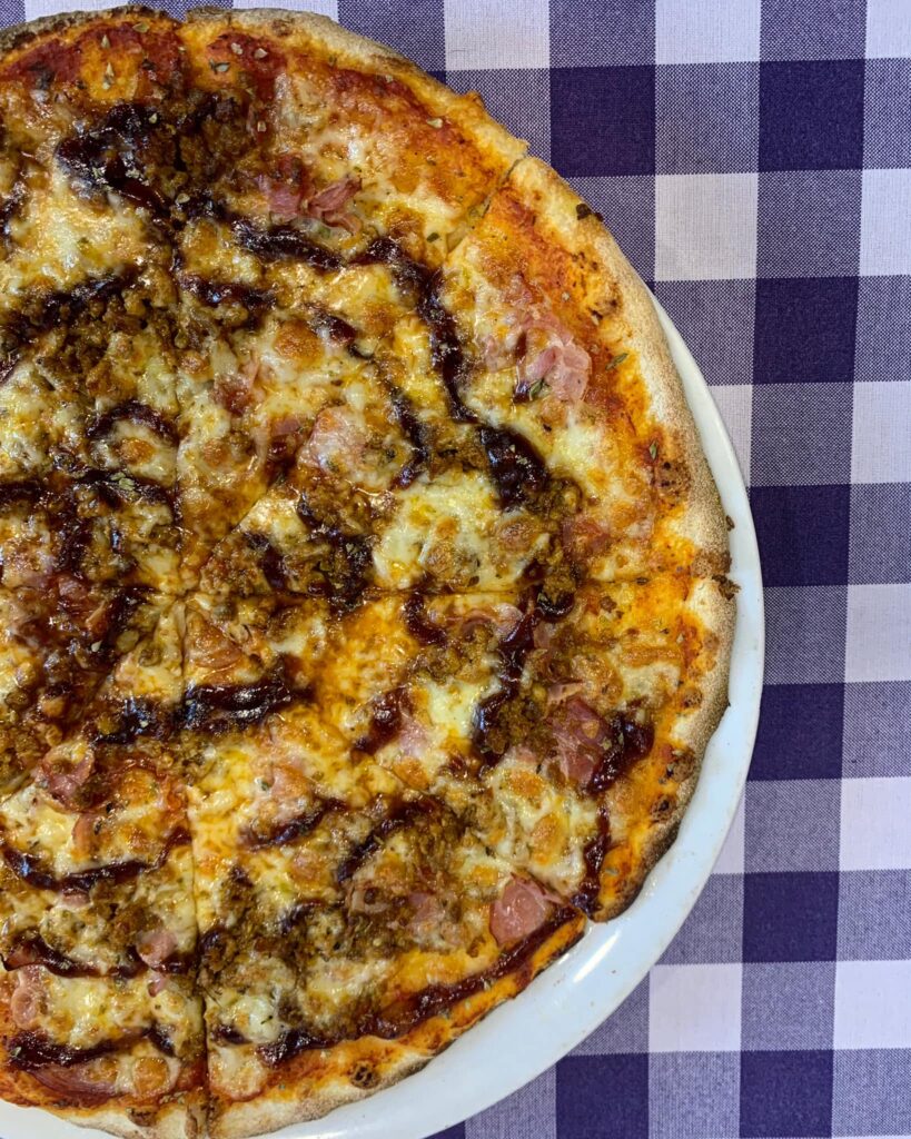 Restaurant Pizzeria Bar Lluís, Tossa de Mar